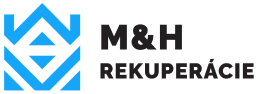 M&H Rekuperácie logo